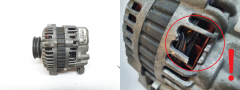 Alternador 7711134752 A1TA2293 Renaut 1.2 8200060816