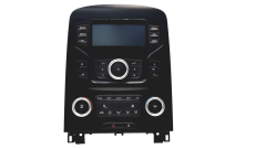 Rádio de carro A/C Renault Scenic 4 280906528R 4.2" Novo Original 1026