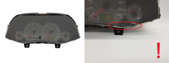 Velocímetro Ford Focus 98AB-10849-JH 98AB10849JH 3369