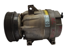 Compressor do Ar Condicionado Renault Megane I 7700103536 1135289 5289 Delphi 7037