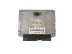Unidade de Controlo Rover MSB101150 0281001956 Bosch