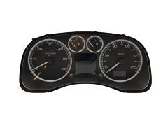 Velocímetro Peugeot 307 9651299680 2119