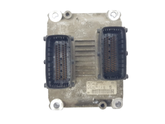 Unidade de Controlo do Motor ECU Fiat 00468019640 0261206980 Bosch