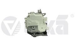 Mecanismo de fechadura da porta Frente Direito 8J1837016F 88371827301 Audi Vika