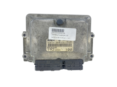 Unidade de Controlo 55191546 0281011799 Fiat Bosch 63113