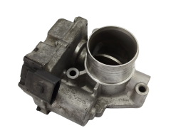 Válvula do corpo do acelerador Renault 7701062300 A2C53107575 1.9 2.5 DCI Siemens VDO