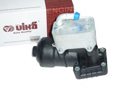 Radiador de Óleo 03L115389E 11151773701 Audi A6 Vika Radiador de Óleo 03L115389E 11151773701 Audi A6 Vika