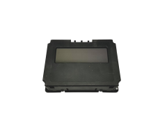 Ecrã do rádio Opel Omega 090565935 GM Siemens