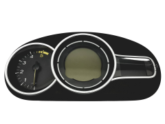 Conta-rotações Renault Megane 3 248107859R 32511