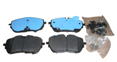 Pastilhas travão Frente Original Peugeot 308 II 508 1647859680