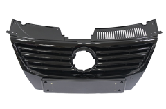 Grelha do Radiador 3C0853651AD 88531773302 VW Passat B6 DPA