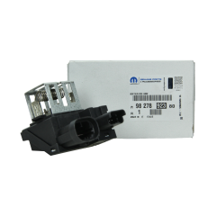 Resistência do Ventilador Novo Original 9827892380 Citroen Peugeot