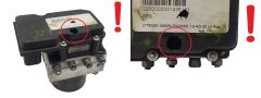 Bomba Abs PSA Berlingo Partner 9665196580 0265232146 1082