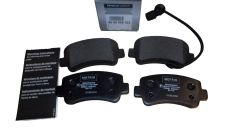 Pastilhas travão Traseira Original 8660006303 Renault