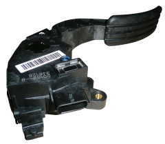 Potenciómetro do pedal Original Renault Megane Scenic 3 180020023R Potenciómetro do pedal Original Renault Megane Scenic 3 180020023R