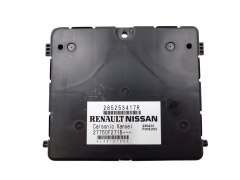 Módulo da unidade de controle Renault Clio 5 Captur 2 285253417R 27760F271B 0km 22