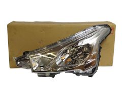 Farol Esquerdo Original 1607833980 Citroen C4 Aircross