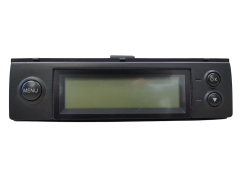 Ecrã do rádio Nissan Micra 3 III K12 AX609 1190