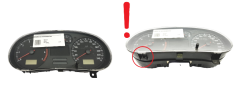 Conta-rotações Seat Toledo W01M0920801 110080074013 55573