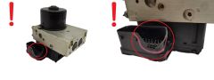 Bomba Abs BMW 3 E46 3451 6756286 3451 6756288 Ate 5989