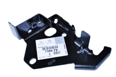 Suporte, Fixação Novo Original Esquerdo Citroen C4 II 7104FV