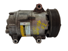 Compressor do Ar Condicionado Renault Megane 2 8200053264 01139027 9027 Delphi 7027