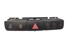 Interruptor das Luzes de Emergência Opel Insignia 13271927