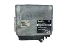 Unidade de Controlo 39110-22050 0261203023 Hyundai Bosch