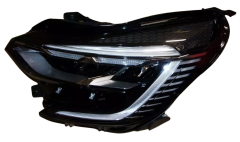 Farol Esquerdo Novo Original 260600666R Renault