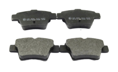 Pastilhas travão Traseira Original Citroen Peugeot C4 C5 207 307 425401