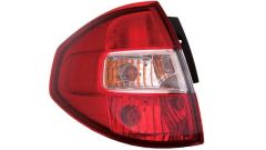 Luz travão Esquerda Original Renault Koleos 26555JY00A