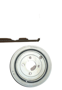 Polia cambota Original Citroen Peugeot C4 C5 407 2.0 16V 0515S6