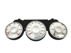 Velocímetro 807 Ulysse C8 1400613880 PSA Fiat 53261