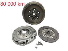 Kit embraiagem+volante 302054176R 123108013R Renault Master 3 2.3 DCI