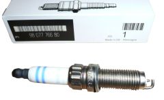 Vela de ignição Novo Original 9807776680 Citroen Peugeot 1.2 THP