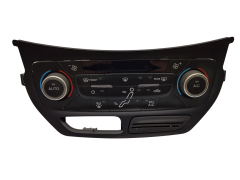 Painel de ar condicionado Ford Focus 3 MK3 F1ET18C612BJ 18C612