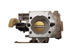Válvula do corpo do acelerador Renault 7700864871 0438201207 1.4 8V Bosch