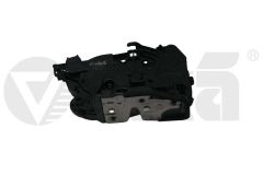 Mecanismo de fechadura da porta Traseira Esquerdo 10A839015 88391814601 VW Seat Skoda Vika