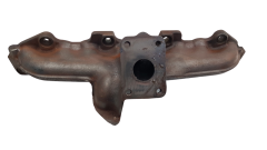 Coletor escape 9635407980 0341G3 2.0 HDI C8 807 Citroen Peugeot