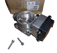 Válvula do corpo do acelerador Novo Original 1635.T7 1635T7 Citroen Peugeot