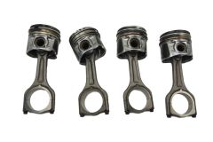 Bielas Tłoki Kit Citroen Peugeot 0603A8 0628W2 1.4 HDI 8HR