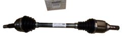 Veio de transmissão Esquerda Novo Original 391018946R Dacia