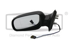 Espelho Esquerdo 5X4857501 88570098402 VW Golf DPA