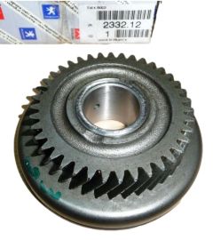 Engrenagem velocidade Original 4 Citroen Peugeot 206 306 407 BVM 233212
