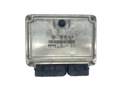 Unidade de Controlo 038906012EM 0281010690 Seat Bosch 63419
