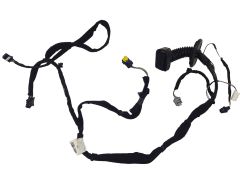 Instalação da porta Direito Frente Clio 3 241257744R Renault