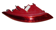Farol Esquerdo Traseira Original 265550005R Renault Laguna 3
