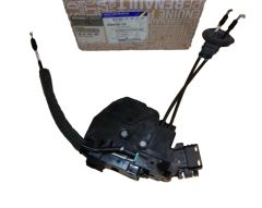 Mecanismo de fechadura da porta Direito Frente Novo Original 805020013R Renault