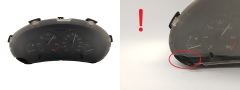 Conta-rotações Peugeot 206 9656696080 000500110 2582