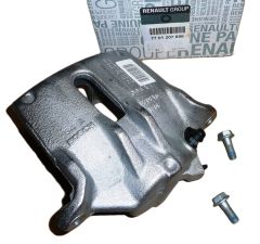 Pinça de travão Direito Frente Original Renault Megane Scenic II 7701207686